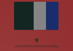Альбом Twice - Eyes Wide Open 2nd Album RANDOM Version