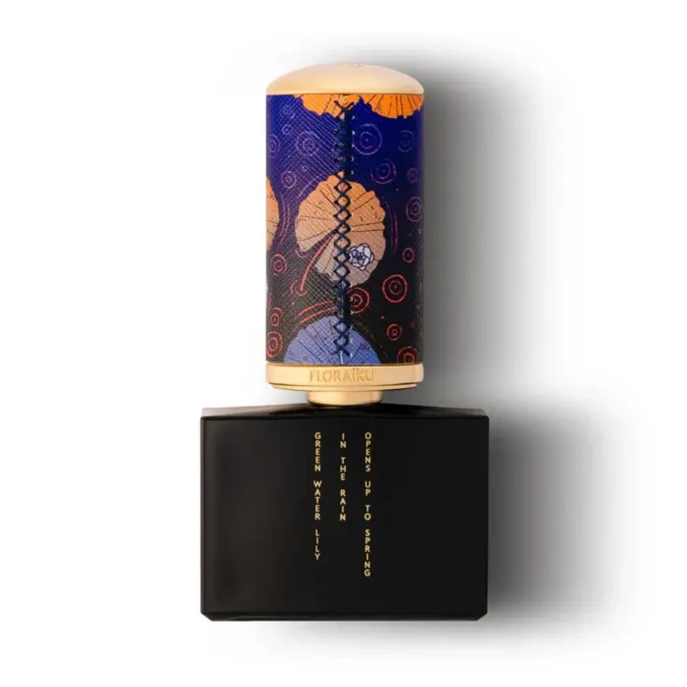 Floraïku In The Rain