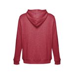 THC AMSTERDAM. Мужская толстовка Матовый красный  L