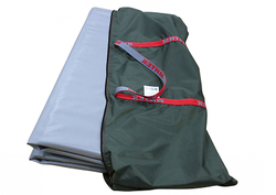 Универсальный пол к палатке для зимней рыбалки (2.05х2.05м) 4 лунки