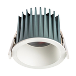 385636 Светильник CICLONE CYL 12W LED 923LM 60G БЕЛЫЙ 3000K IP44