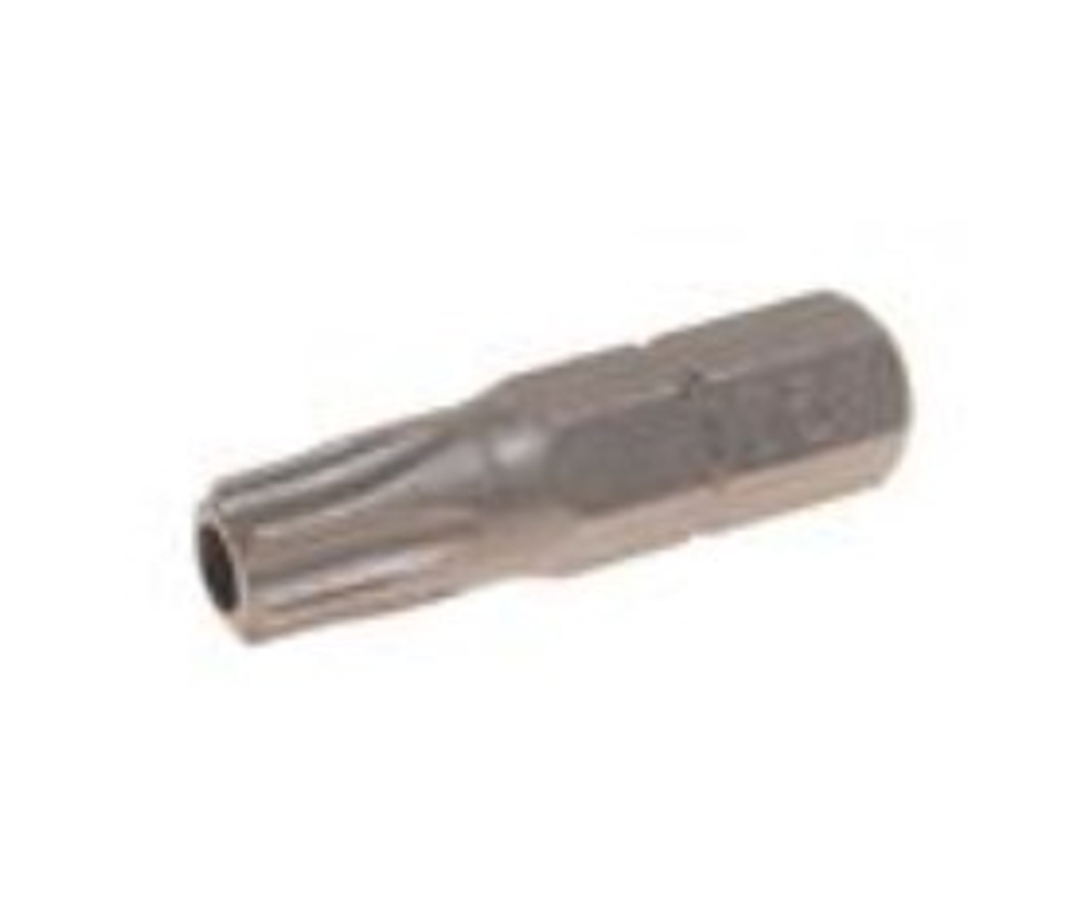 Бита TORX T35Hх25мм с отверстием,1/4''(20шт/уп) RockForce##Rock FORCE RF-1272535
