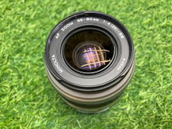Minolta Dynax 404Si + 35-80mm 35-80mm 3.5-5.6