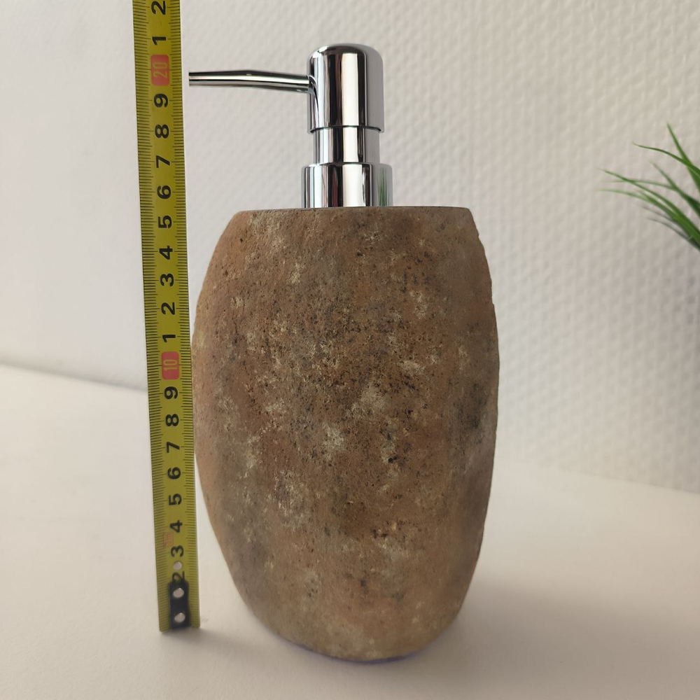 Дозатор из речного камня DRC-63946 (143)