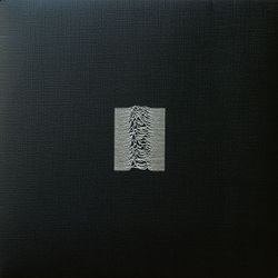 Виниловая пластинка Joy Division Unknown Pleasures