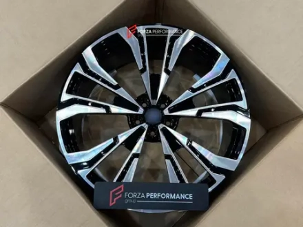 КОВАНЫЕ ДИСКИ ДЛЯ BMW X7 M60 G07 РЕСТАЙЛИНГ 2024 БМВ