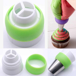 Адаптер для трехцветного декорирования