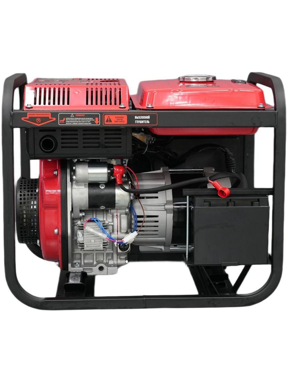Дизельный генератор FLEXGEN KMD3000E