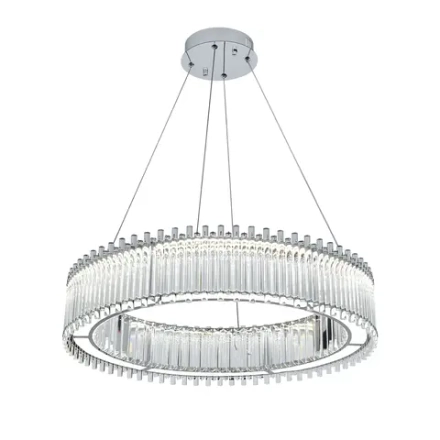 Подвесная люстра Indigo GRADO 12056/A/1P Chrome V000195L