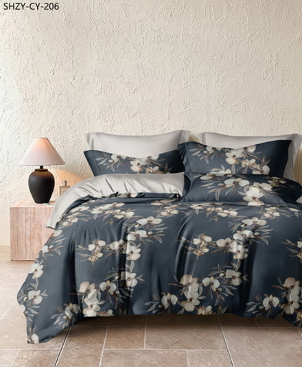 КПБ Дуэт с простыней на рез. 160х200 ТВИЛ-САТИН "Т6"