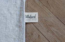 Хлопковый ковер Lillaland BUSHONG 160х230 см