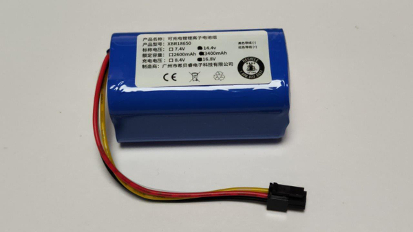 Аккумулятор ET VC-1434Mid