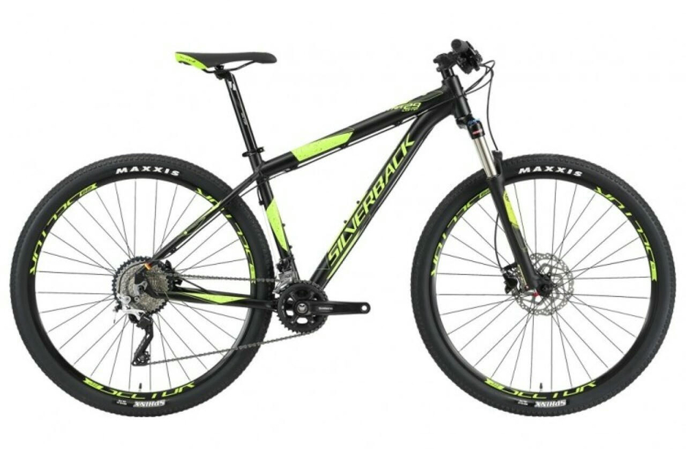 Горный велосипед Silverback Spectra Comp (2018)
