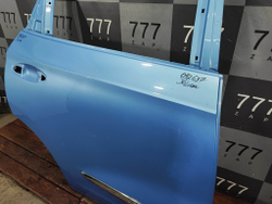 Дверь задняя правая Haval Jolion 21-24 Б/У Оригинал 6201200XST10AD