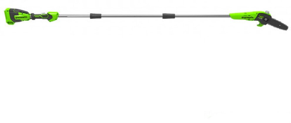 Высоторез-сучкорез аккумуляторный GREENWORKS G40PSF 40В,20см,без АКБ и ЗУ (1401107)