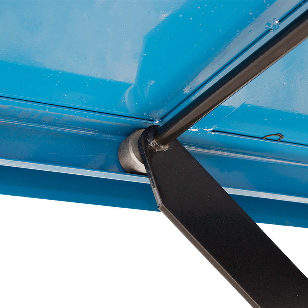 Гидравлический подъемный стол 300 кг HT0301