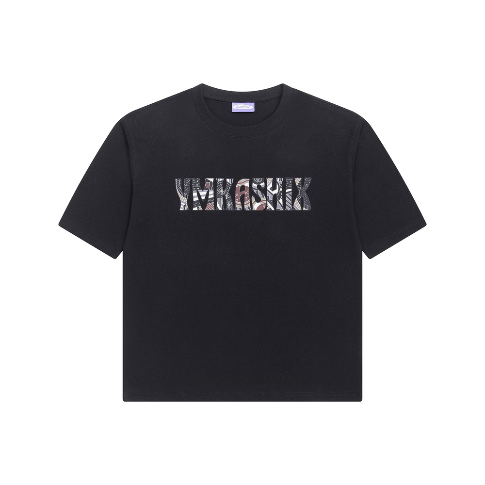 Футболка YMKASHIX Logo Easy