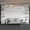 Гибкий неон круглый 360° с фиксацией изгибов D25 24В 20Вт/м 4000К IP65 5м Led Strip 20307