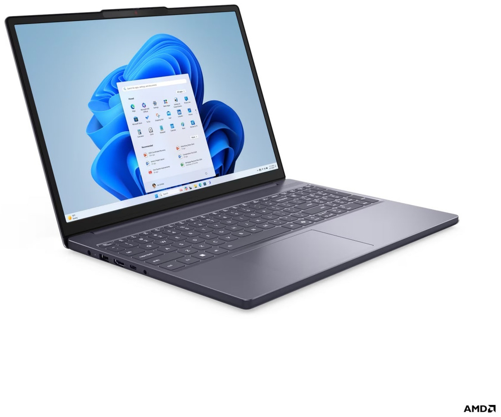 Ноутбук Lenovo IdeaPad Slim 3 15.3&#34; / 8 Гб / SSD 512 Гб / Win 11 Home / 83K7000WRK