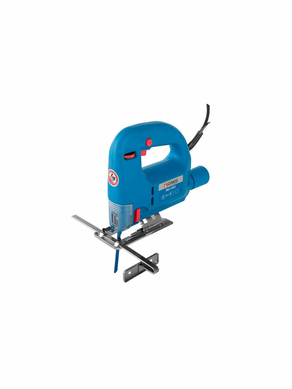 Лобзик СОЮЗ ЛБС-4065 в коробке(ЛБС-4065)