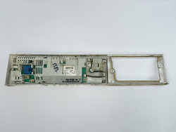 1 Модуль управления Bosch 5560 007 291 с панелью б/у для стиральной машины