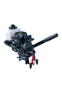 2х-тактный лодочный мотор REEF RIDER RR5FHS