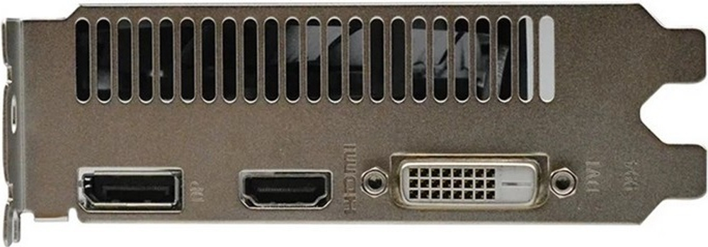 Видеокарта AFOX RX 550 AFRX550-4096D5H2-V2 4 Гб