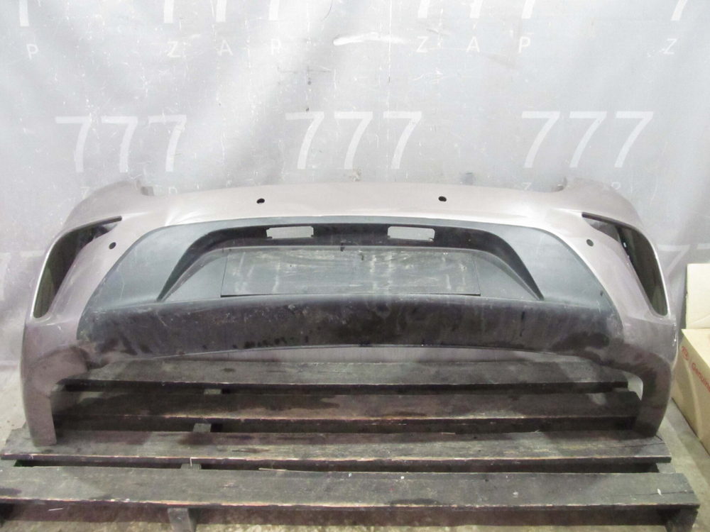 Бампер задний Kia Rio 4 (FB) 17-20 Б/У Оригинал 86611H0000