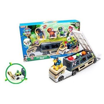 Щ/П Автовоз ( средний ) серия "Джунгли"