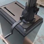 Станок сверлильный PROMA ZQJ4132KR/230 с подставкой 25241007