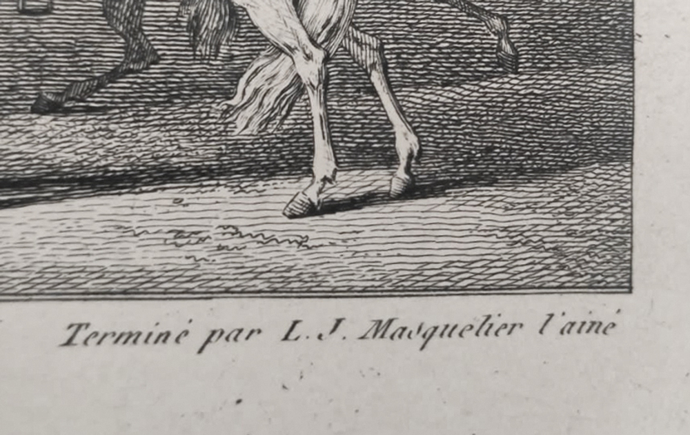 Сражение при Мондови 22 апреля 1796 года. Гравюра из альбома Военные кампании Франции. Париж. 1834
