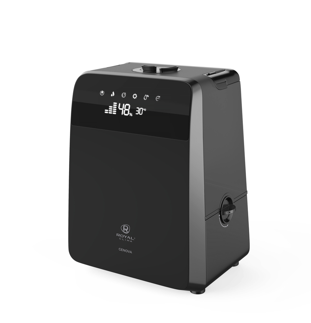 Увлажнитель воздуха Royal Clima Genova RUH-G450/5.5E-BL