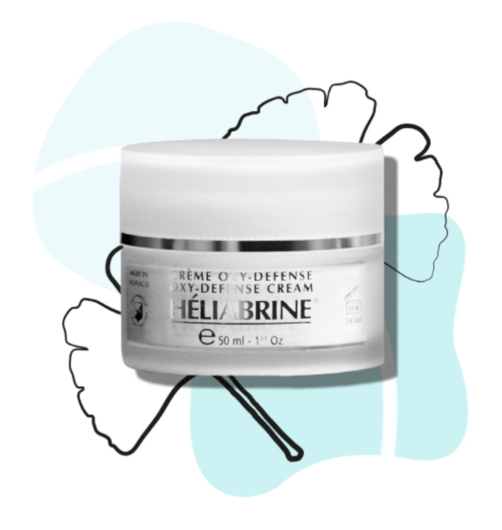 Heliabrine Разглаживающий крем H.P. Hydra-Satinée smoothing cream Hydra-Satinée