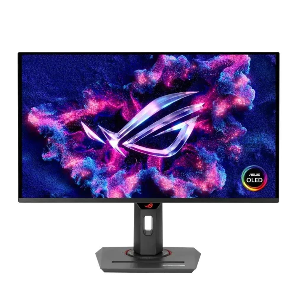 Монитор ASUS XG27ACDNG 26.5&quot; OLED,16:9 (2560x1440x360Hz),1.5M:1,0.03ms,2xHDMI,DP,USB hub,HDR10