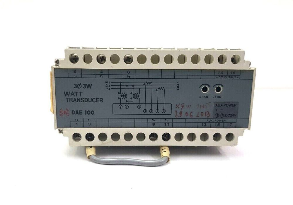 Цифровой коммуникационный модуль DJE DAE J00