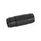 Adam Hall K4ASM4SM4 - адаптер Speakon (F) - Speakon (F), черный