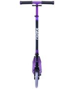 Самокат городской RIDEX Marvellous 200 мм, черный/фиолетовый