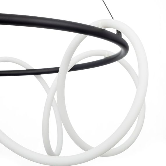 Подвесная светодиодная люстра Citilux Python CL220281