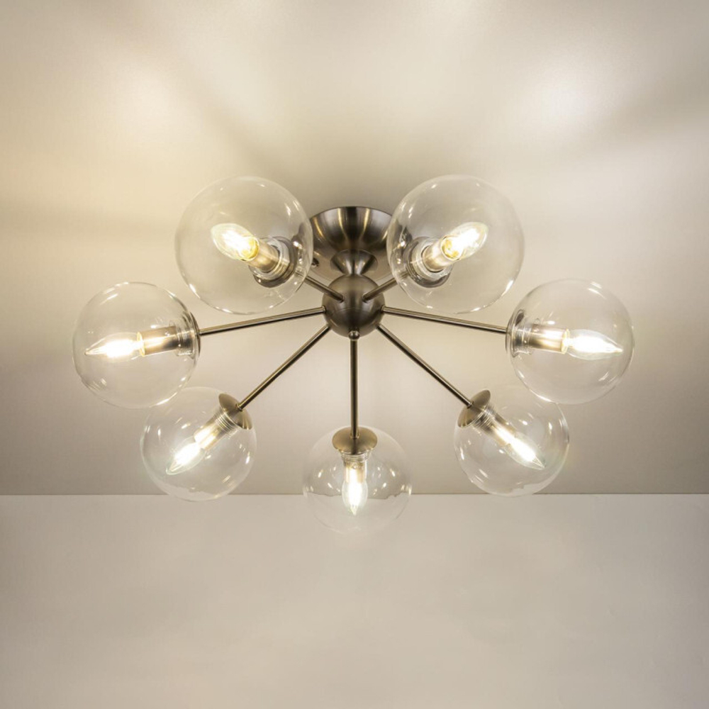 Люстра на штанге Citilux CL102171