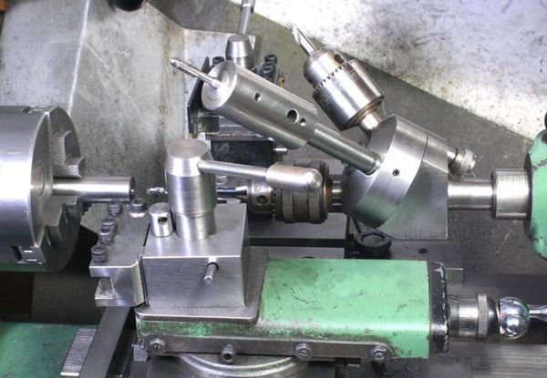 Токарная турель: конструкция, виды и применение в металлообработке