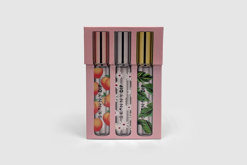 Набор роллер-ароматов от Skinnydip London