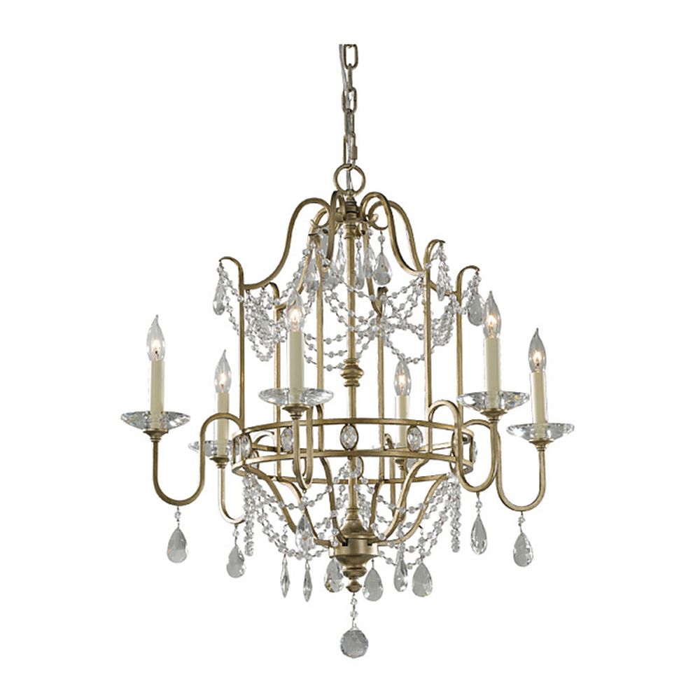 Люстра "Сильвер Джейн"