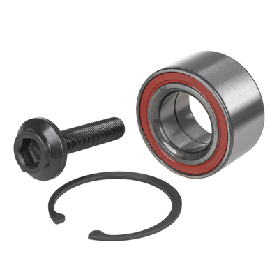 Подшипник ступицы передний AD A3 VW G4 GANZ GIK05196