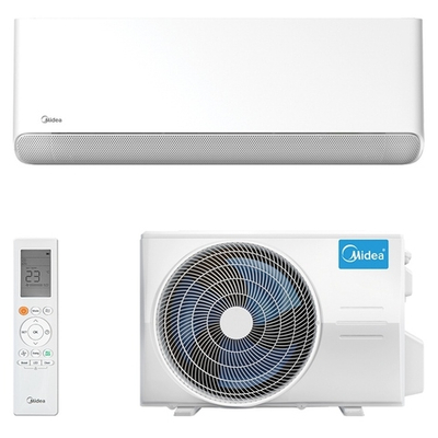Сплит-система инверторного типа Midea Breezeless E Full DC Inverter