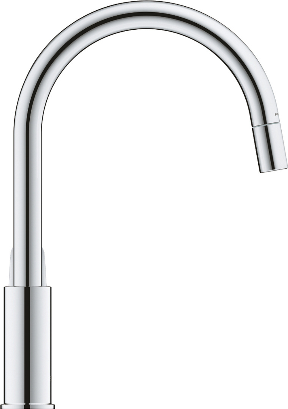 Смеситель для кухни (мойки) Grohe 30549000 однозахватный