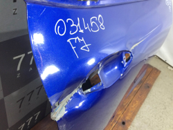 Дверь задняя правая Haval F7 1 19-24 Б/У Оригинал 6201149XKQ00AD