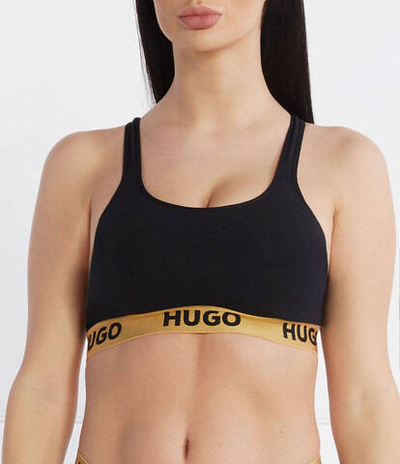 бюстгальтер Hugo Bodywear - черный(50480159)