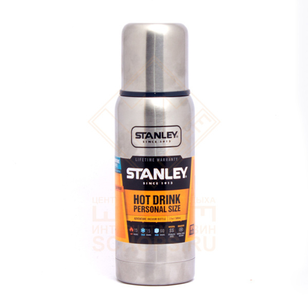 Термос Stanley Adventure 0.5 л, Iron