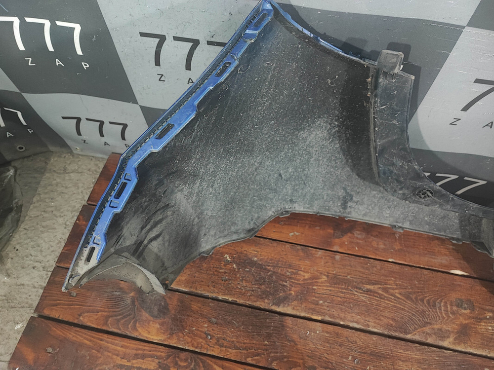 Бампер задний Kia Soul 3 (SK3) 19-нв Б/У Оригинал 86611K0000