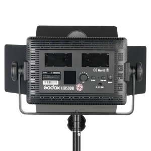 Осветитель светодиодный Godox LED500C студийный